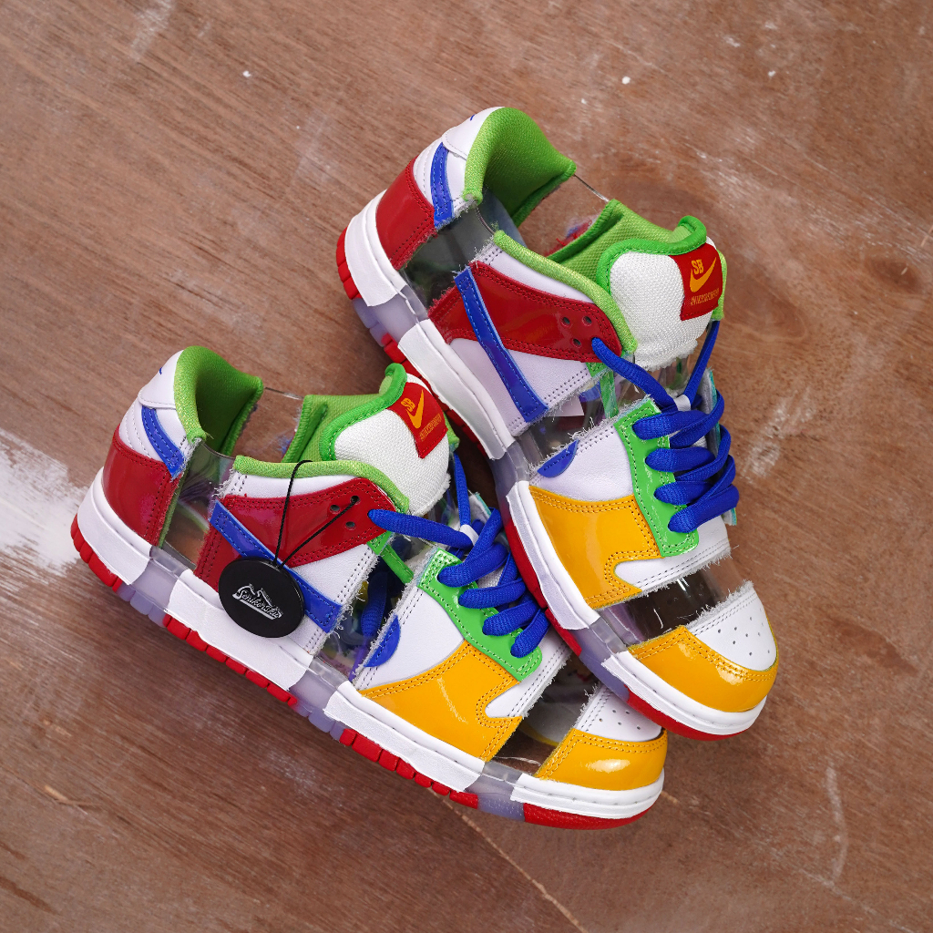 Dunk SB Low Sandy Bodecker