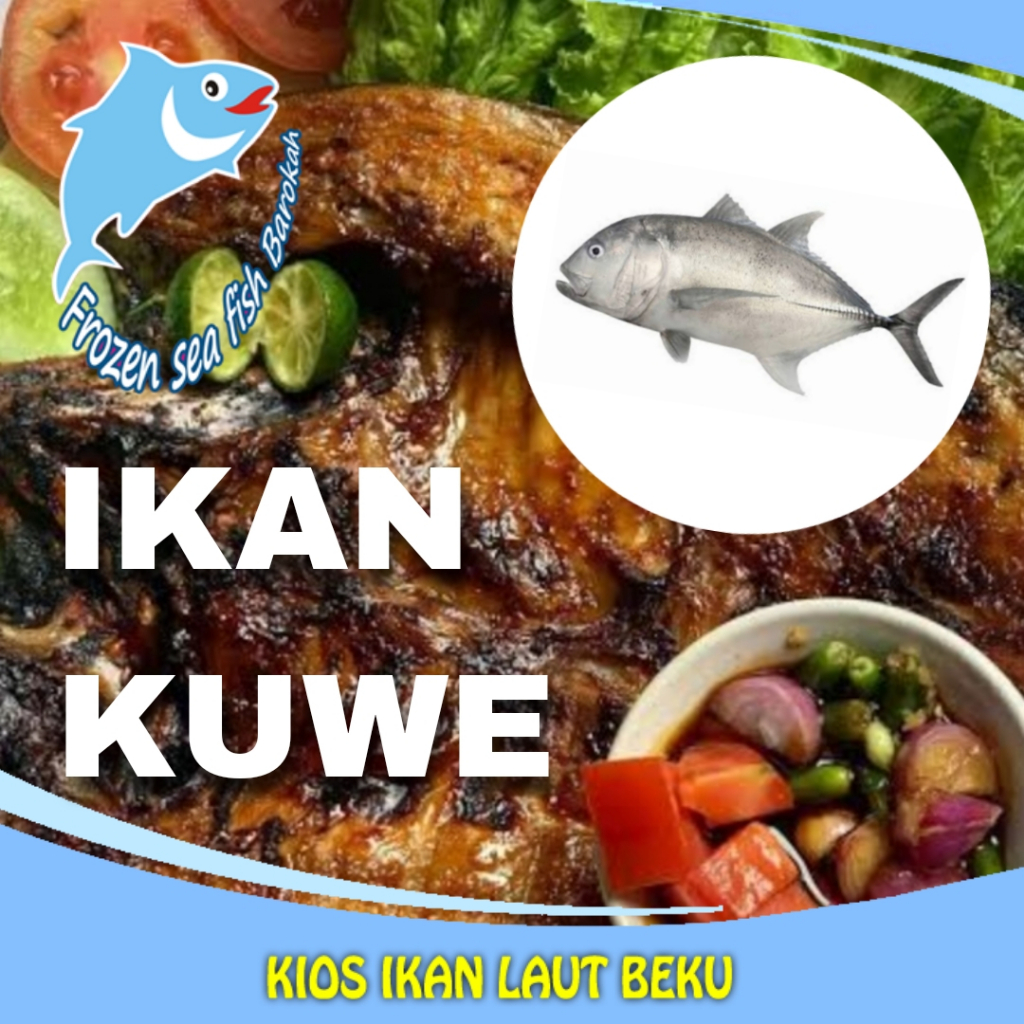 

Ikan kuwe