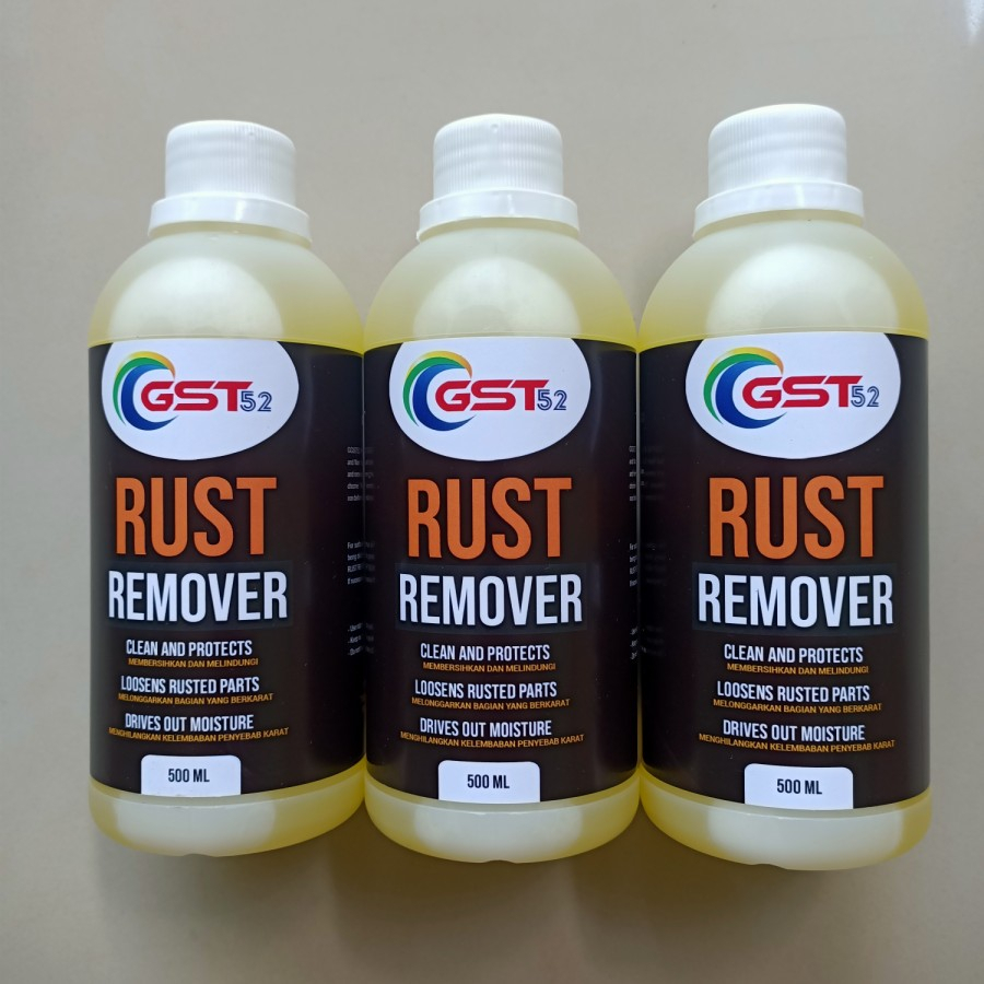 Rust Remover Cairan Pembersih Karat Cairan Perontok Karat Cairan Penghilang Karat