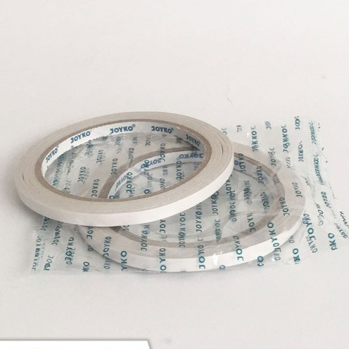 

[paww craft] Double tape Joyko 6mm (1/4") Stationery Sidoarjo