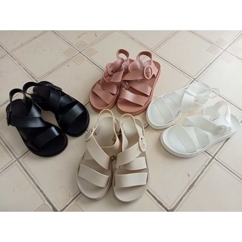 Sandal foamy cosmic platform (36-40)
