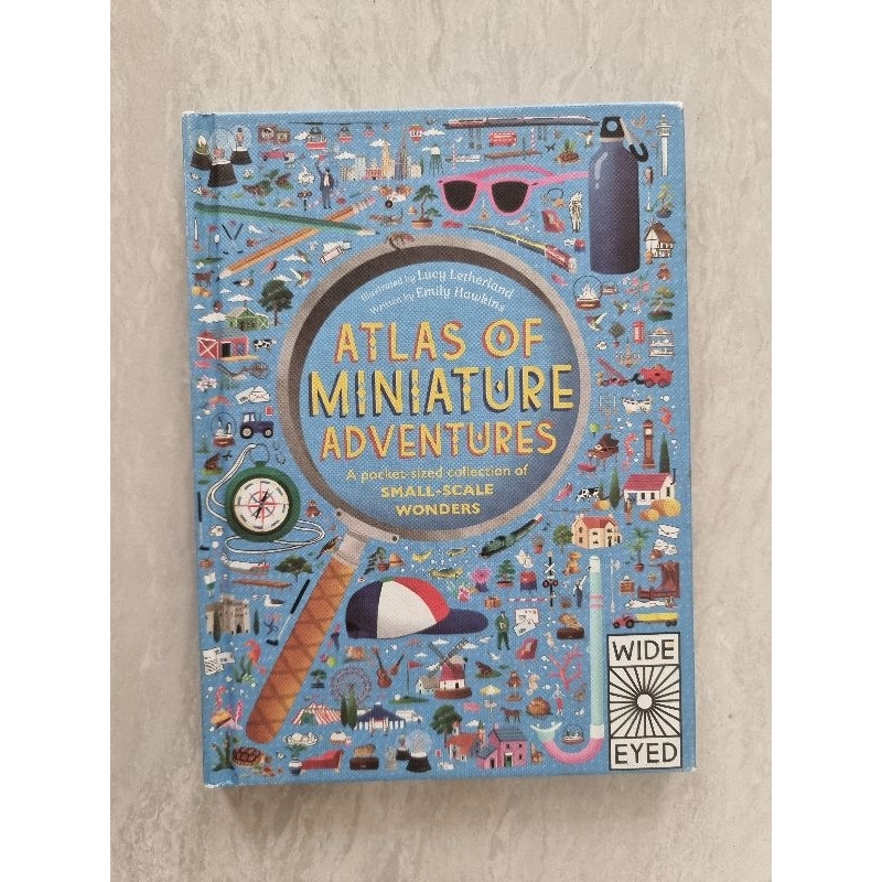 Atlas of Miniature Adventures