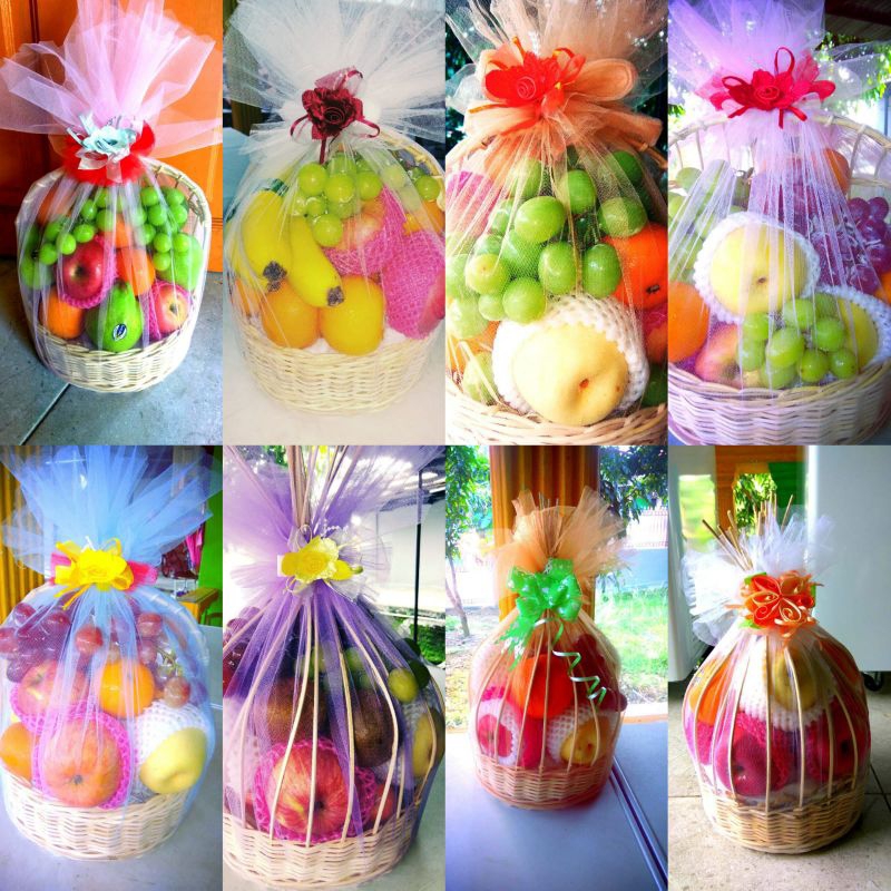 

Paket Parcel Hampers Buah