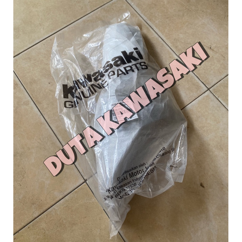 AIRSCOOP FAIRING LUAR KIRI ZX25R ZX 25 R ORIGINAL