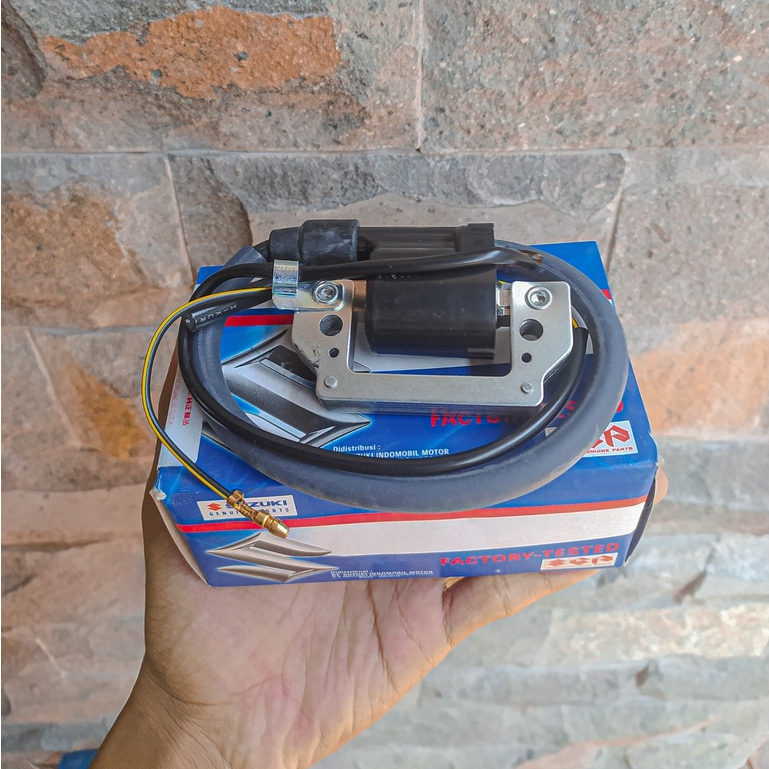 kOIL CDI A100 RM ORIGINAL SUZUKI / kOIL JOWO