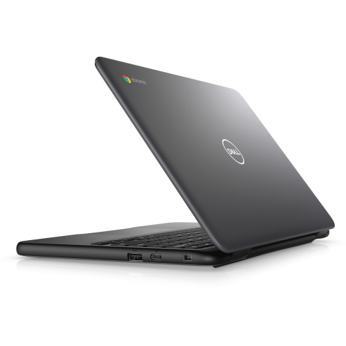 Laptop Murah Dell Chromebook 3100 N4020 4GB 32GB OS CHROME 11.6 HD