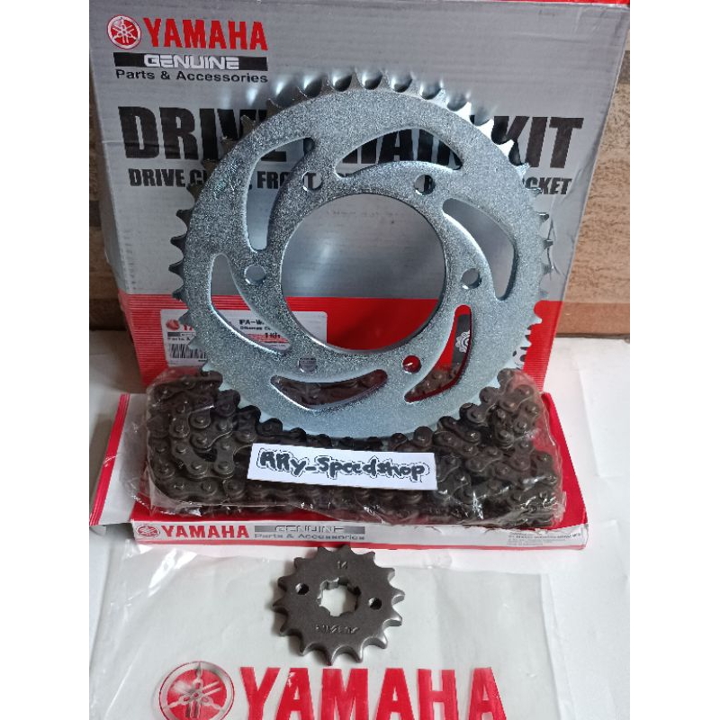 Gir Set Sepaket Yamaha VIXION NEW (1PA)