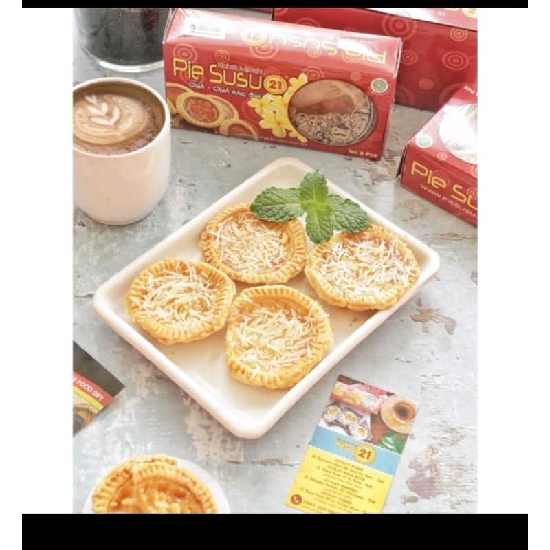 

Pie susu 21 3varian Rasa 9pcs