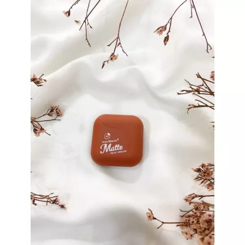 ORIGINAL KISS BEAUTY MATTE VELVET LIP GLOSS