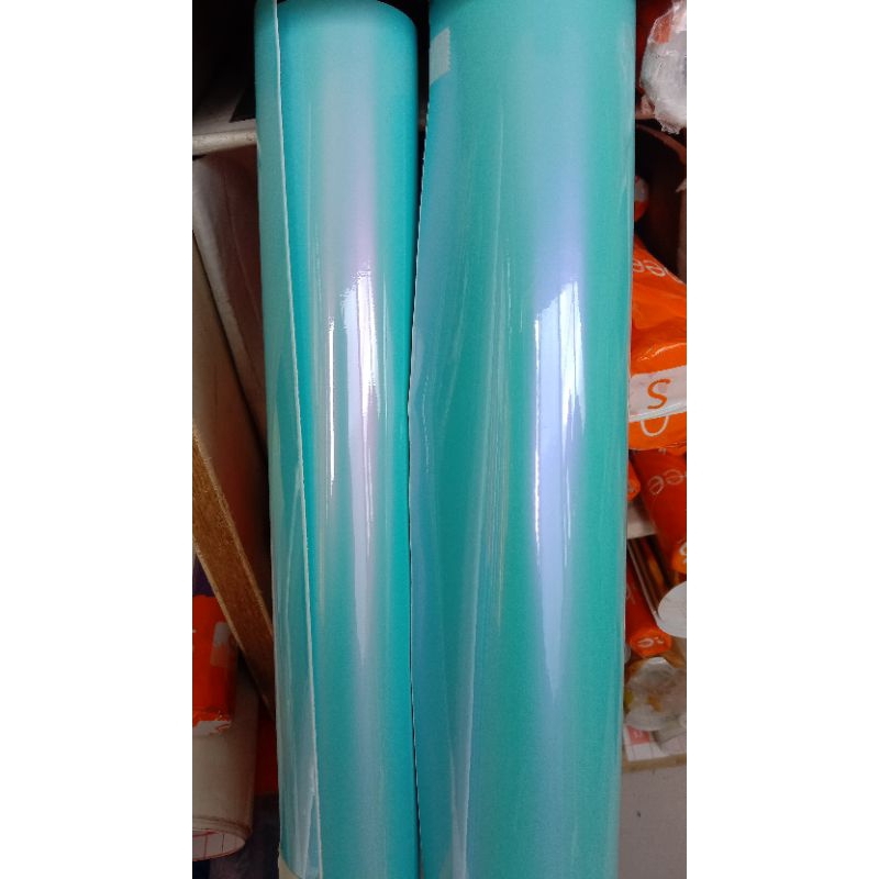 SKOTLET MOTOR ICE BLUE LEMBAYUNG,STICKER SKOTLET MOTOR ICE BLUE ,SKOTLET WARNA BIRU MUDA LEMBAYUNG