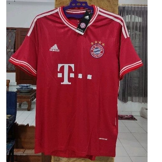 Jersey Bayern Munchen Home 2013