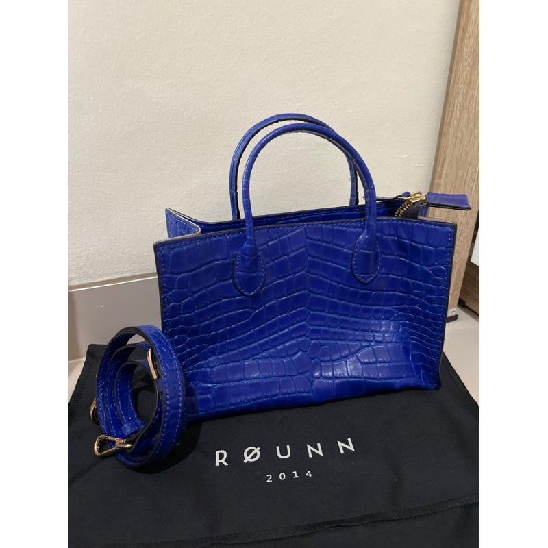 ROUNN Preloved Felice 23 in Cobalt