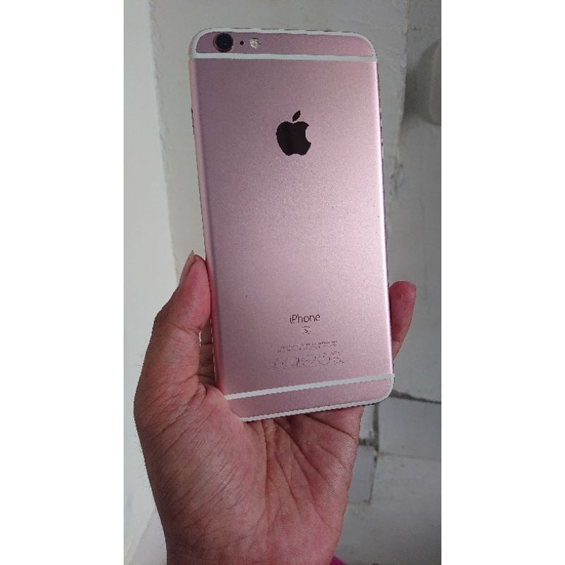 iPhone 6s Plus 128GB Mulus