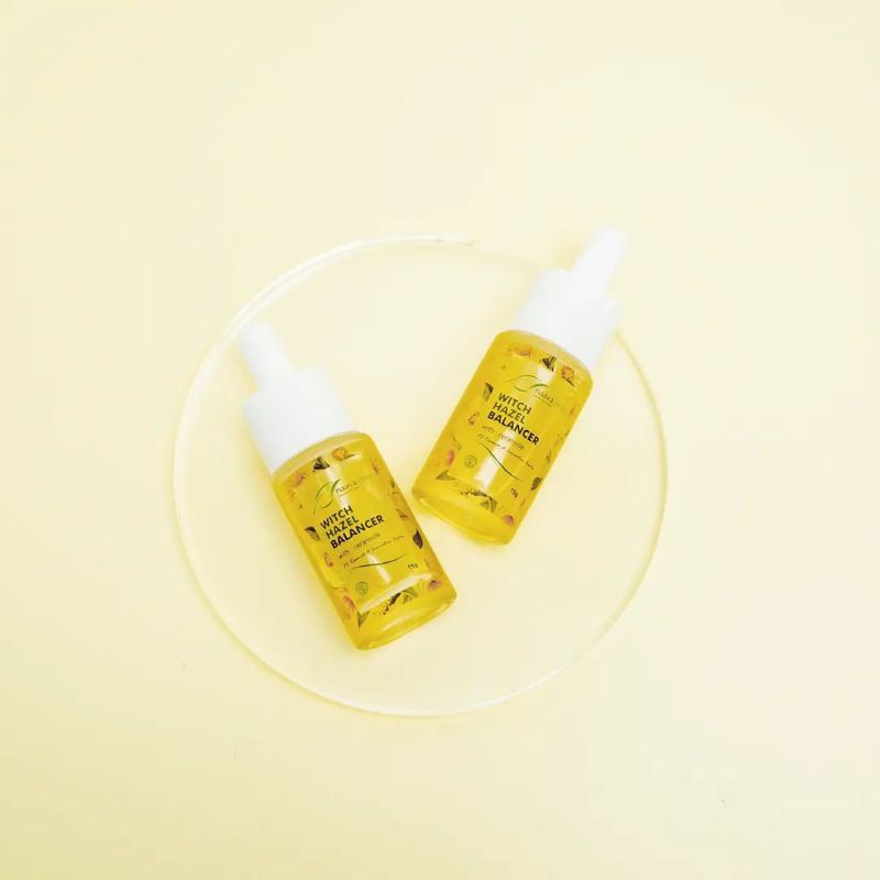Naavagreen Serum Witch Hazel Balancer with Ceramide