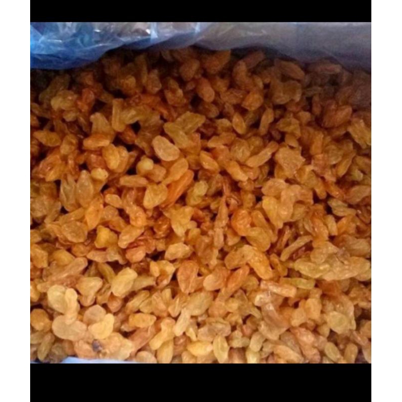 

Kismis Golden Raisin/ Oleh Oleh Haji Umroh 250gr