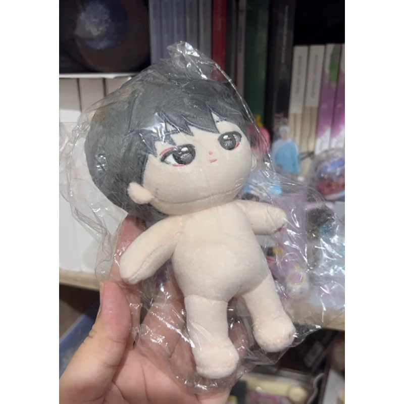 Woojjang Mini 15cm Non Ears Doll Only