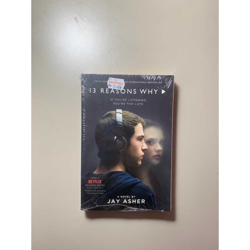 

Novel 13 Reasons Why