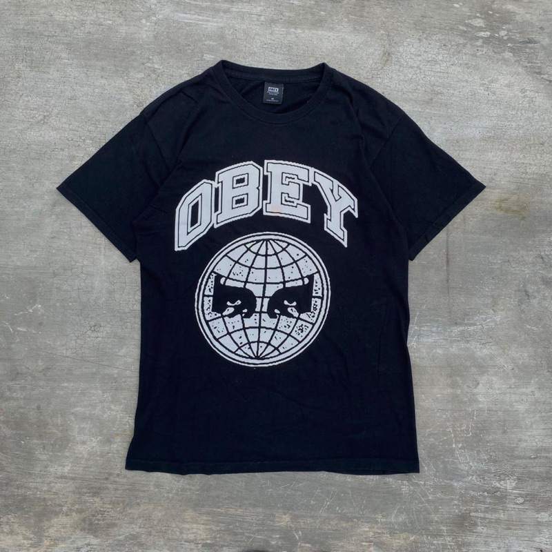 TSHIRT KAOS OBEY ORIGINAL