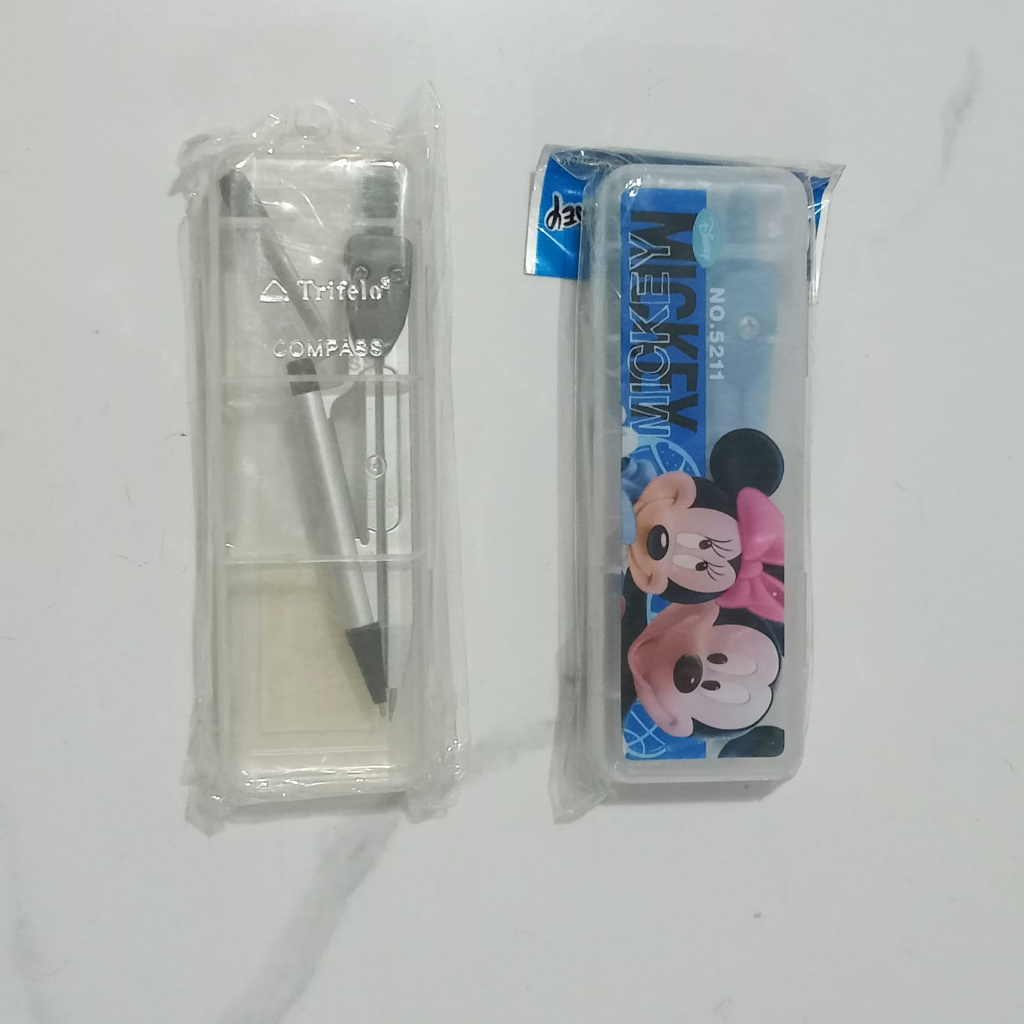 

Jangka/ Perlengkapan Sekolah/ 3 Varian