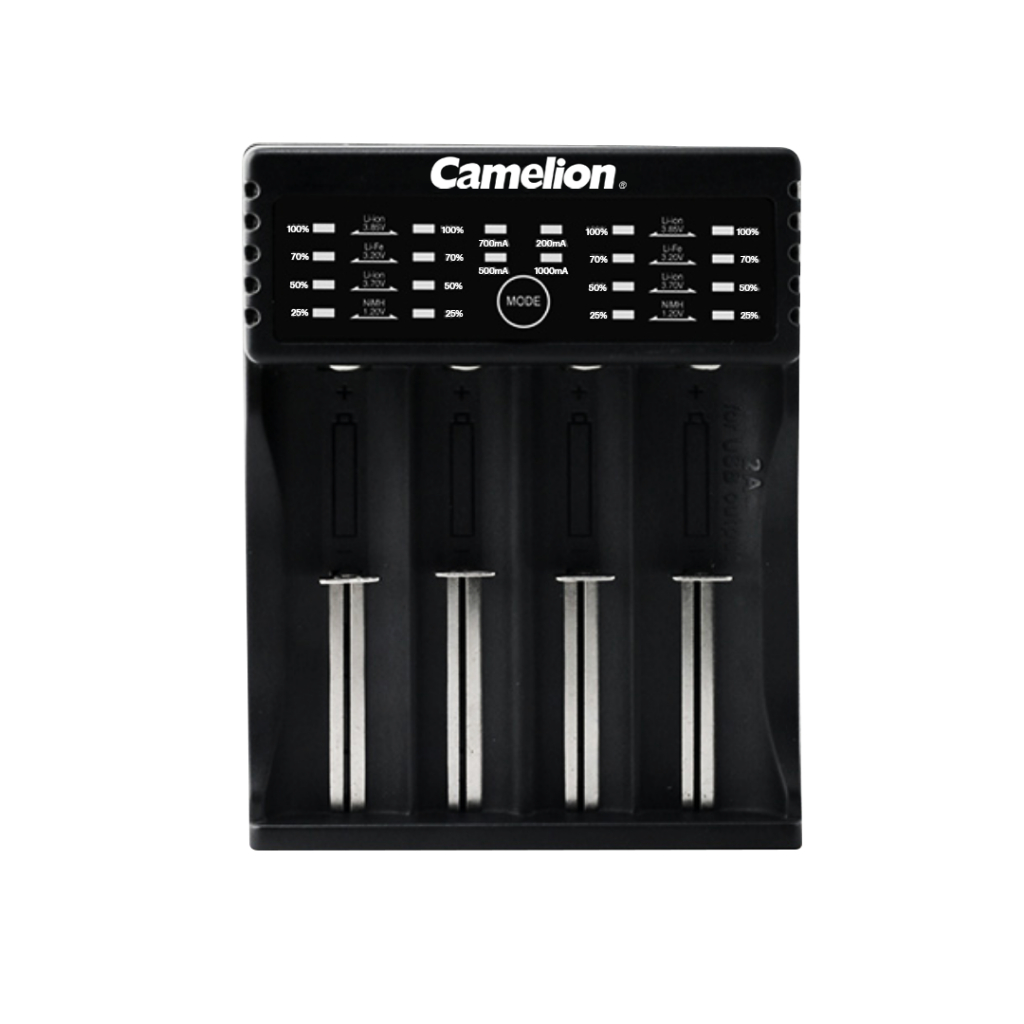 Camelion LBC 321 Battery Charger Baterai Casan Baterai Cas Batere Batu Baterai