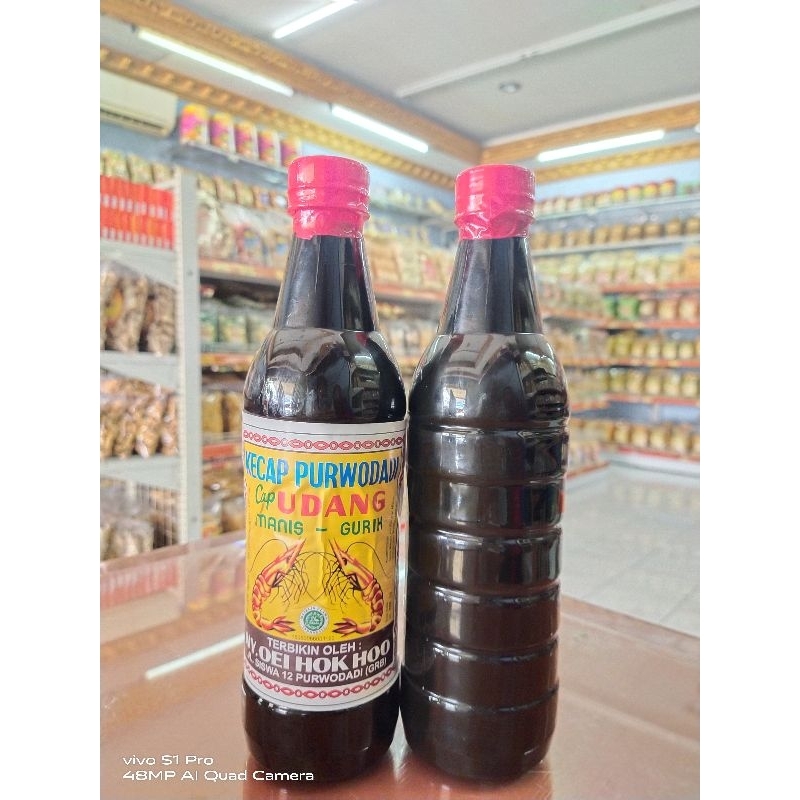 

kecap udang asli purwodadi