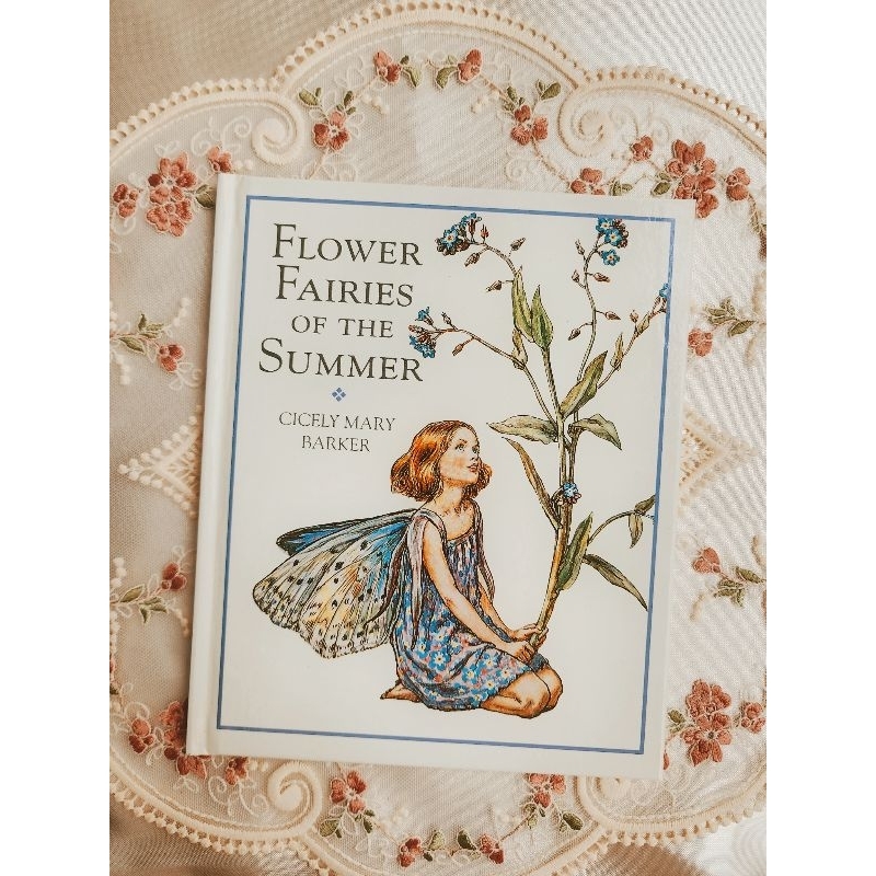Flower Fairies of the Summer by Cicely Mary Barker