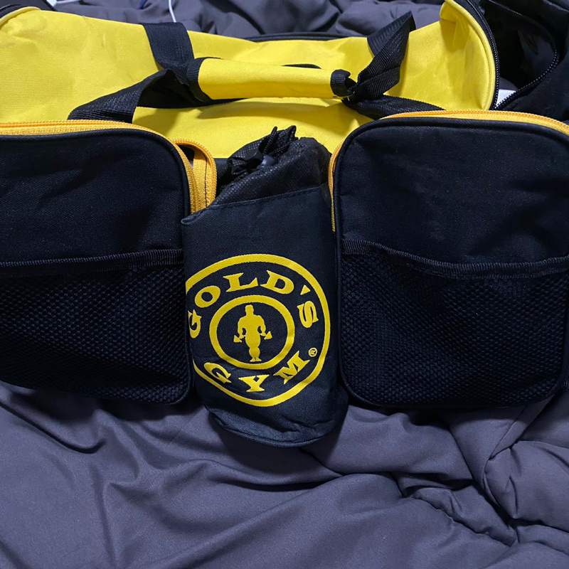 PRELOVED TAS SPORT FITNESS GYM GOLDS GYM