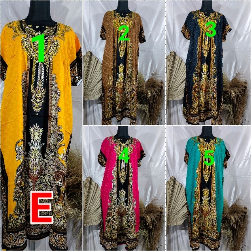 DASTER ORI MERK ELOK KANCING 4 LD 120 CM