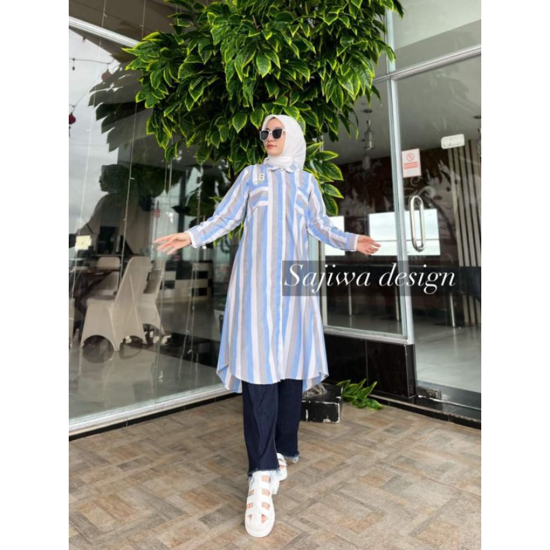 Salva tunik by Sajiwa design