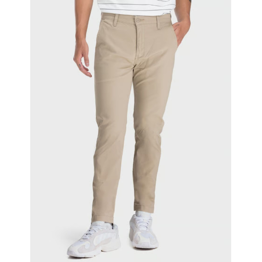 CeLANa Panjang Pria Clana Chino Panjang Cowok Megan Store Cowo murah original skiny semi slimfit
