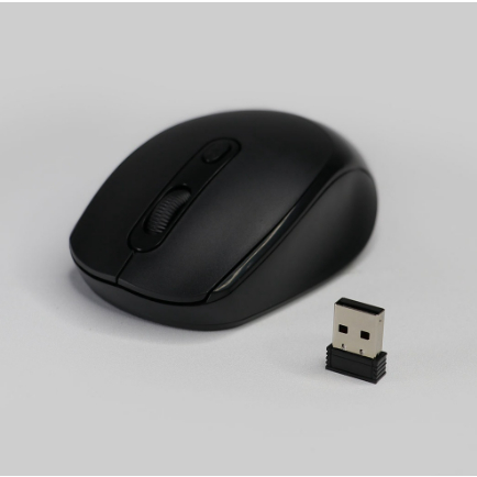 Rexus Mouse Wireless Office Q35 Silent Click