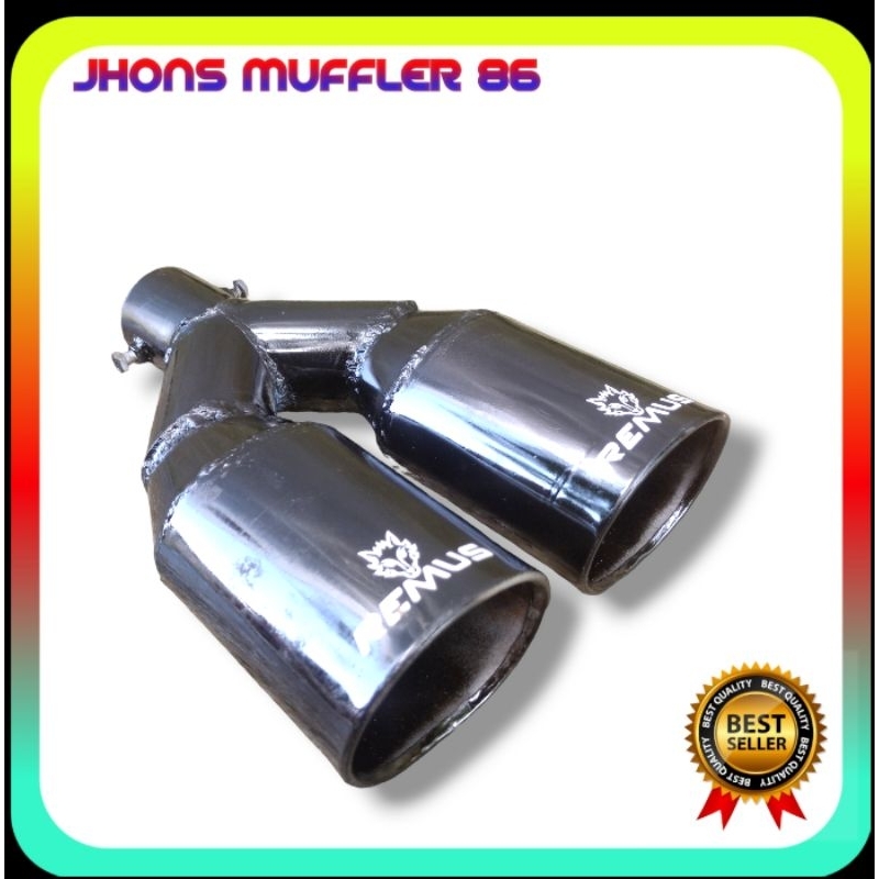 knalpot mobil knalpot suos knalpot swos knalpot sous sistem baut corong 2 mobil bensin dan l300 sola