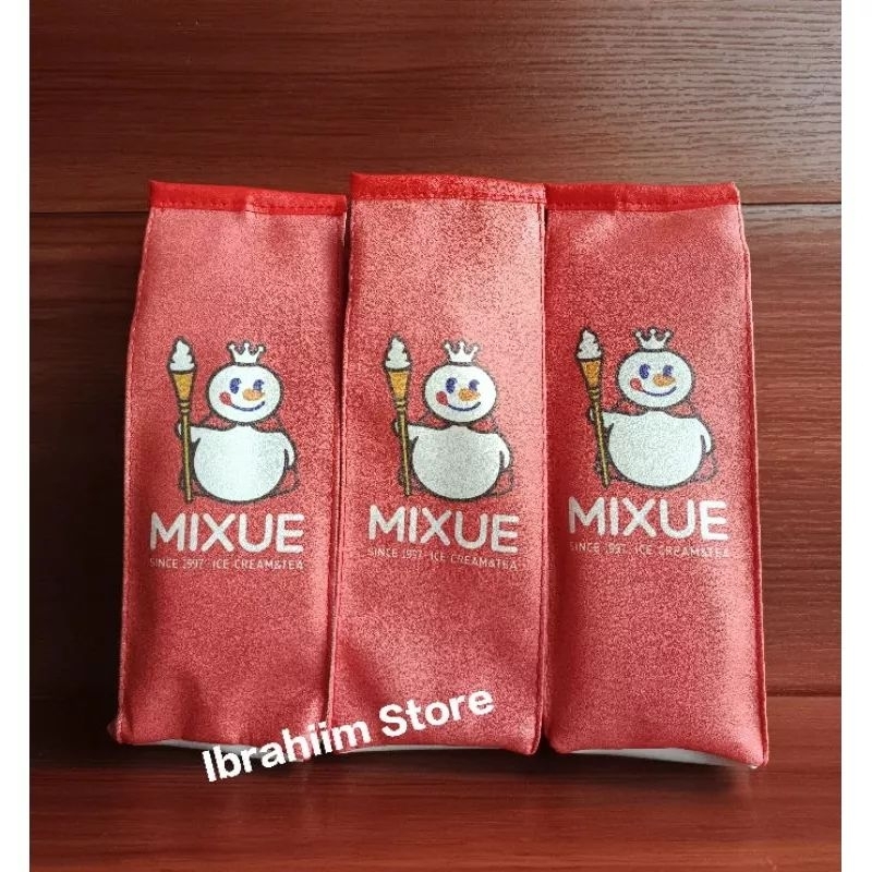

TEMPAT PENSIL MIXUE VIRAL / TEMPAT PENSIL AESTHETIC / TEMPAT PENSIL ANAK VIRAL