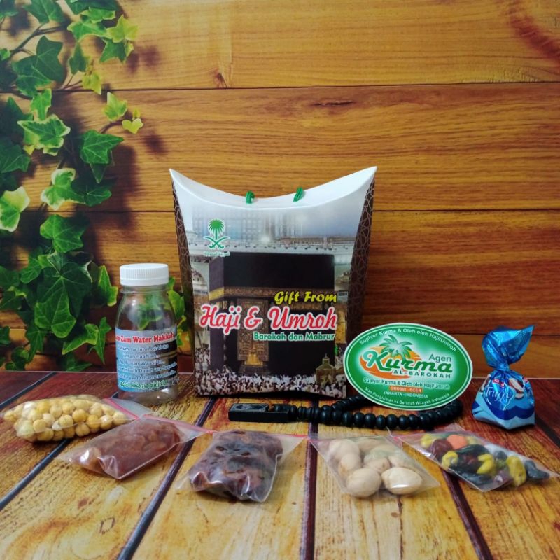 

Paket SUPER Oleh-oleh Haji/Umroh