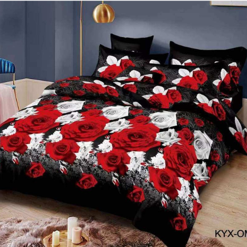 Sprei Karet  Motif Marbel Ukuran 180x200 160x200 120x200 Bahan Katun Halus