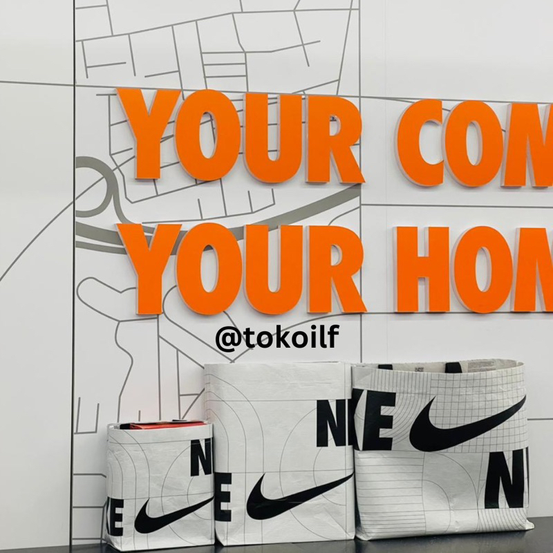 Reusable Bag Nike Original Ready