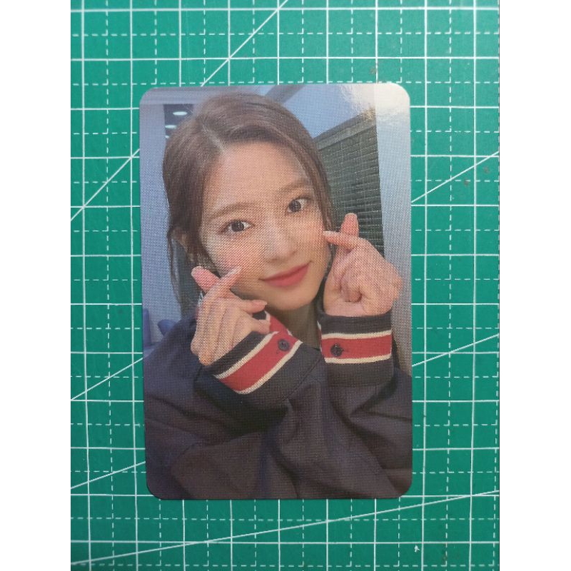 Minju Oneric Diary Fansign Benefit