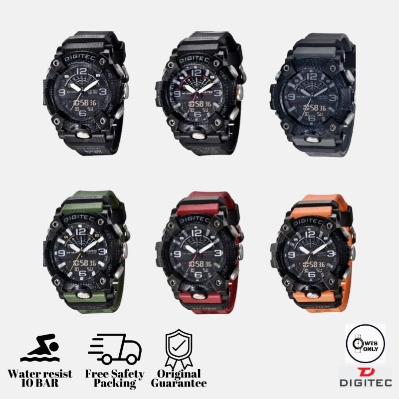 Digitec DA-2118T / DA 2118 Original Garansi