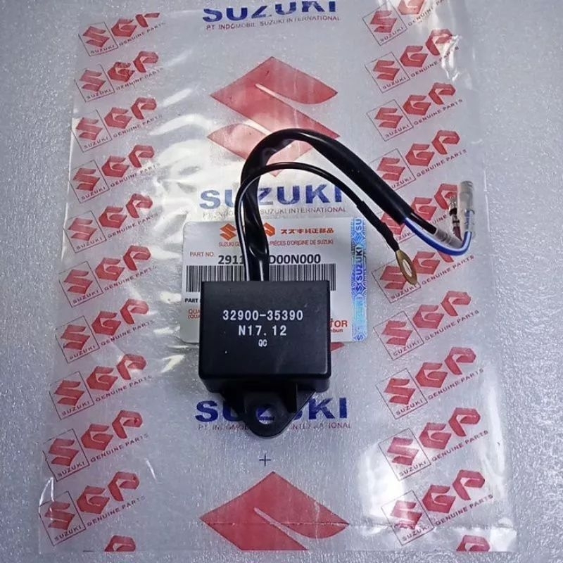 CDI UNIT SUZUKI RC 100 TERNADO SUZUKI RGR VESPA JADUL