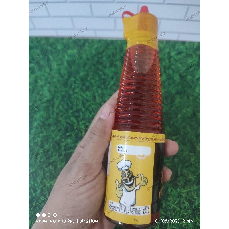 Minyak Cabe Cap Sinar Mentari 150mL HALAL