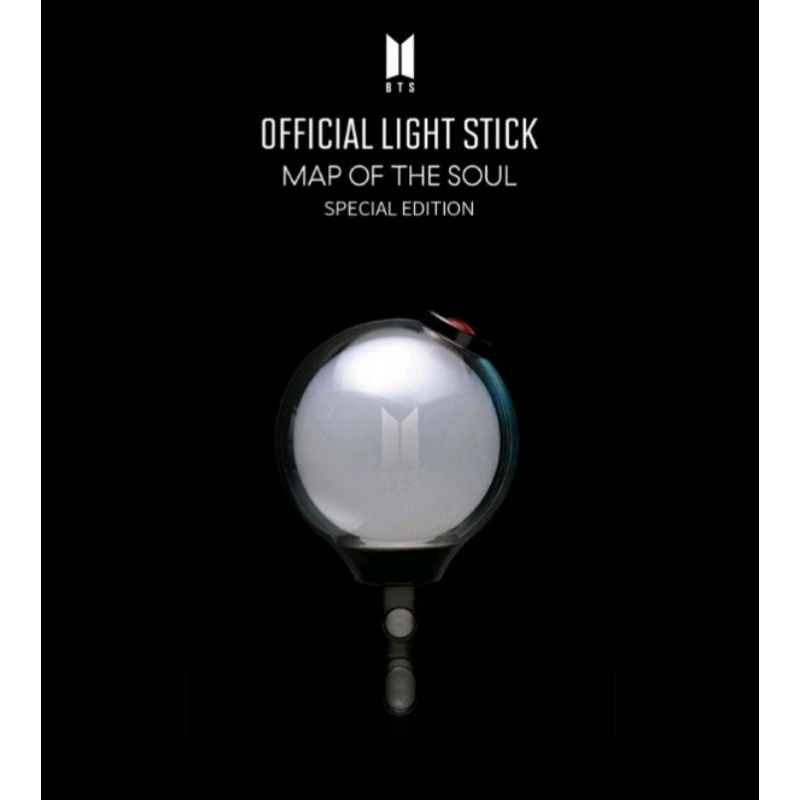 BTS Special Edition Official Lightstick (Fanlight)