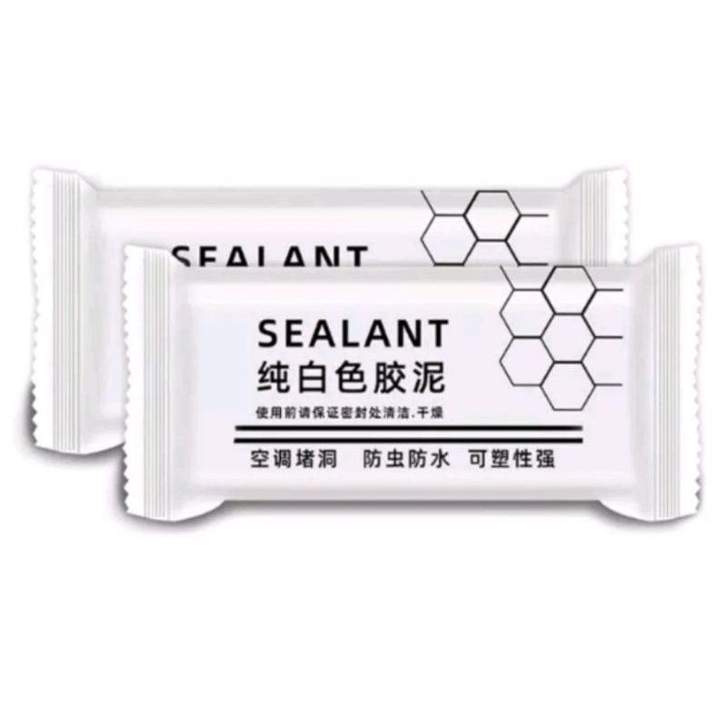 SEALANT DEMPUL TEMBOK DINDING TAMBAL LUBANG SEEBA GUNA