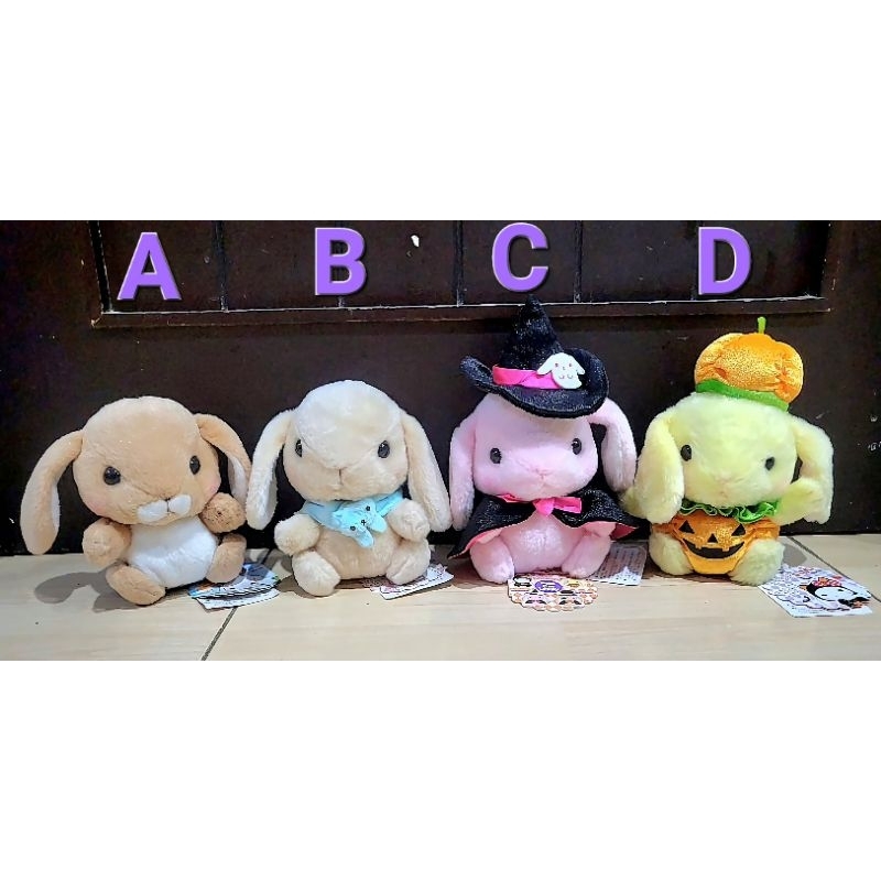 Boneka Loppy Amuse Murah