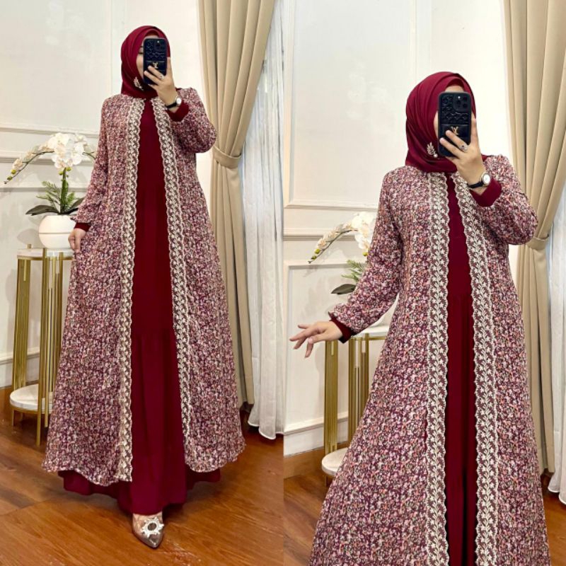 Gamis Ariana Dress