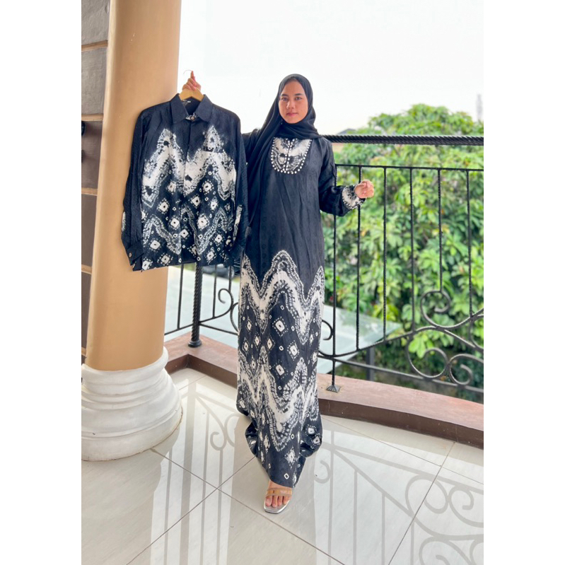 GAMIS JUMPUTAN PALEMBANG ASLI VIECOSE