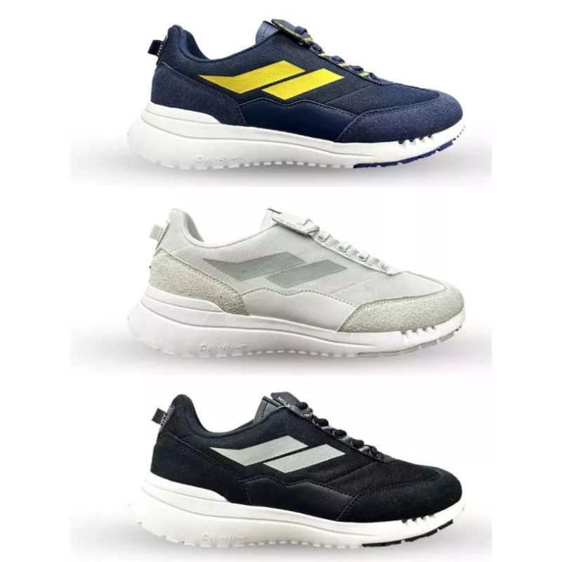 SEPATU SNEAKERS MILLS REVOLT RAZE
