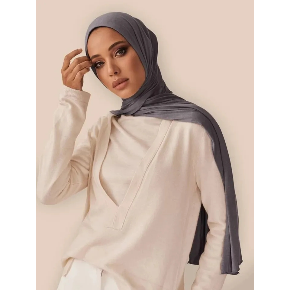 SPANDEK RAYON SHAWL | PASHMINA KAOS RAYON | PASHMINA OMAN (TURKEY SHAWL)