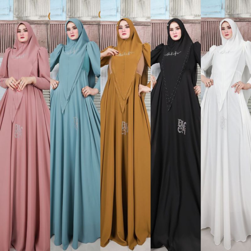 Rihana syar'i by Belifi