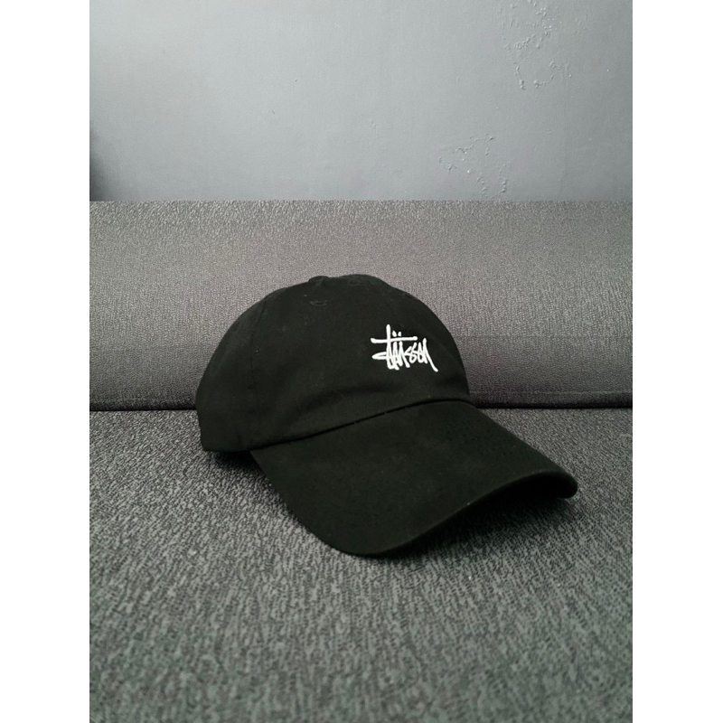 stussy caps logo patch