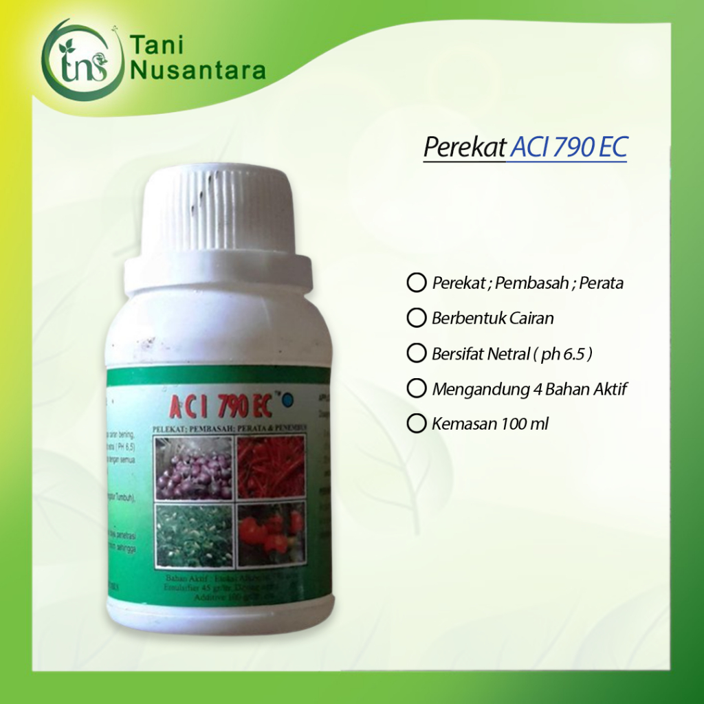 Perekat Pestisida ACI 500 ml